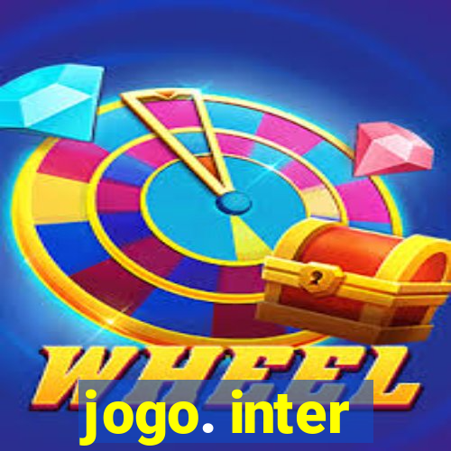 jogo. inter