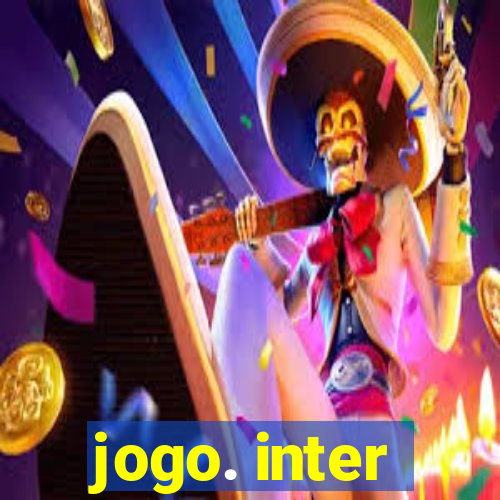 jogo. inter