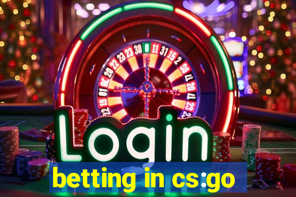 betting in cs:go