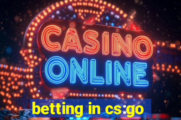 betting in cs:go