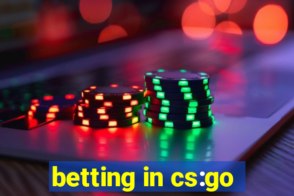 betting in cs:go