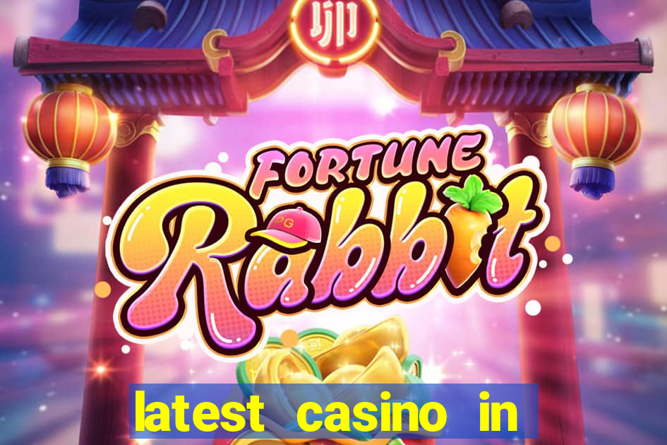 latest casino in las vegas