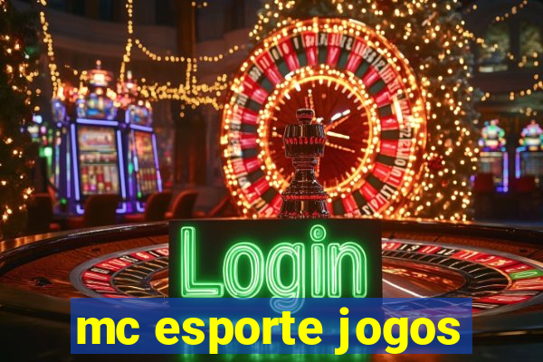 mc esporte jogos