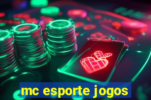 mc esporte jogos