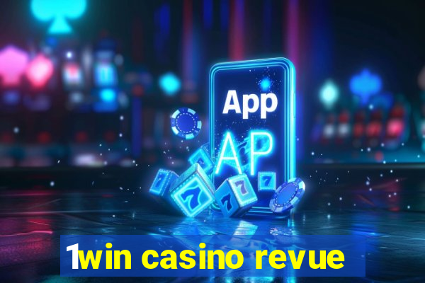 1win casino revue