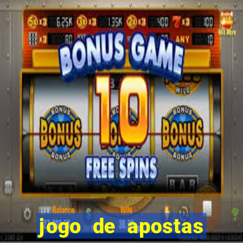 jogo de apostas sem depósito