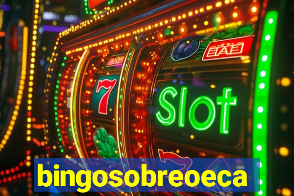 bingosobreoeca