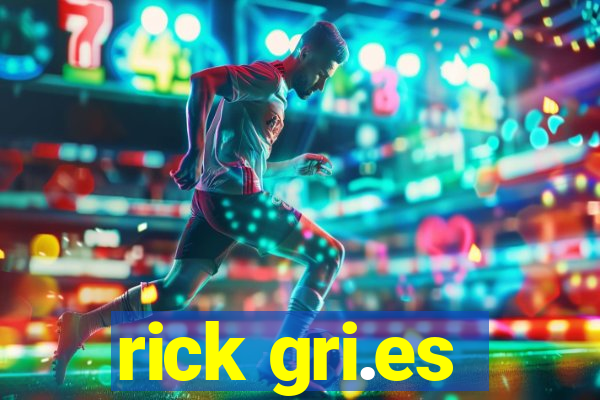 rick gri.es