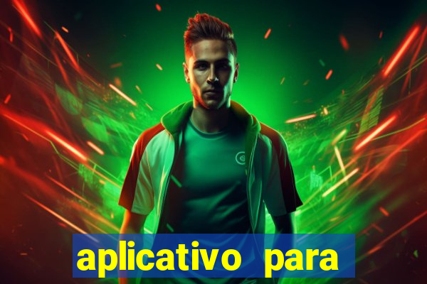 aplicativo para aposta de jogos