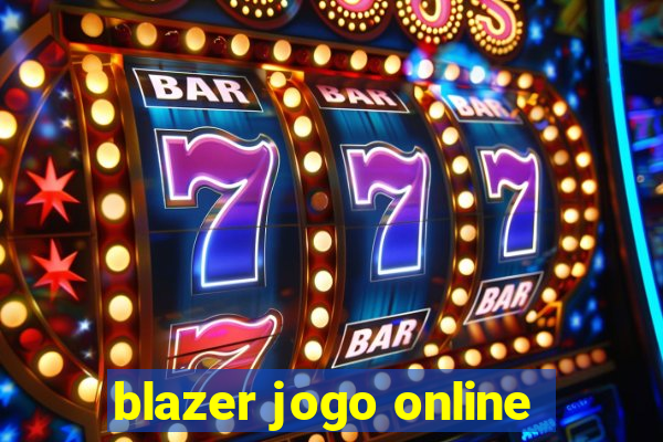 blazer jogo online