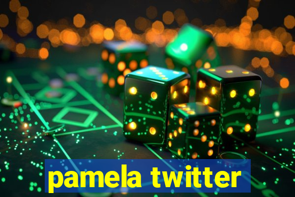 pamela twitter