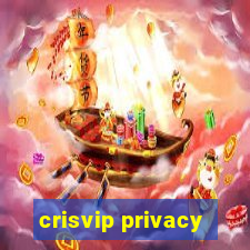 crisvip privacy