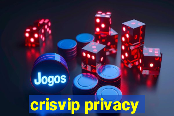 crisvip privacy