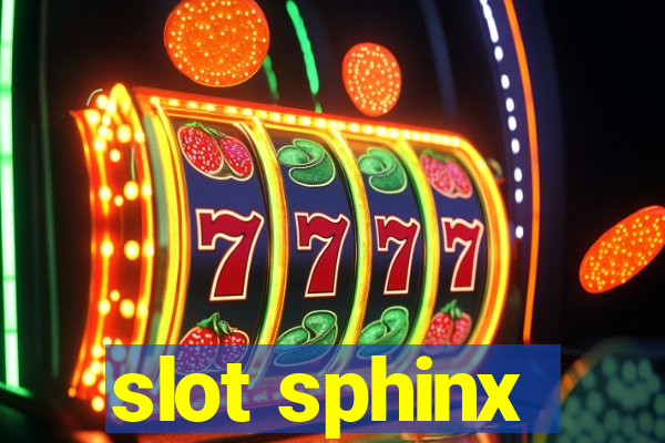 slot sphinx