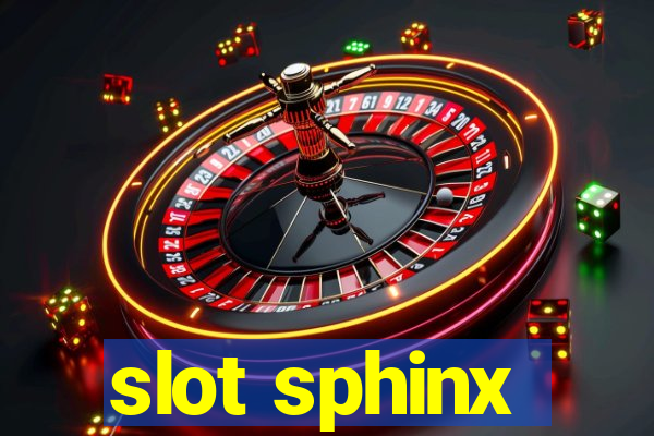 slot sphinx