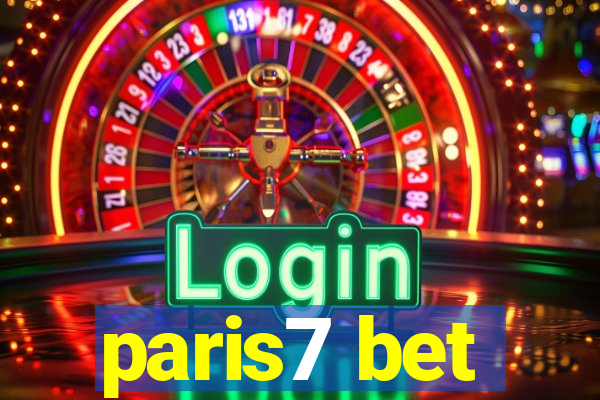 paris7 bet