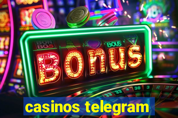 casinos telegram