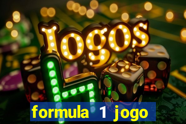 formula 1 jogo para pc