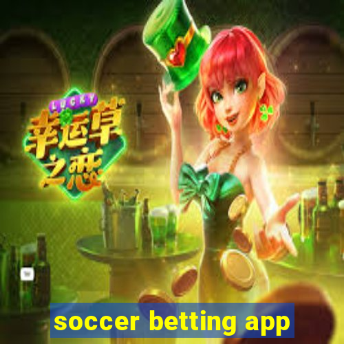 soccer betting app