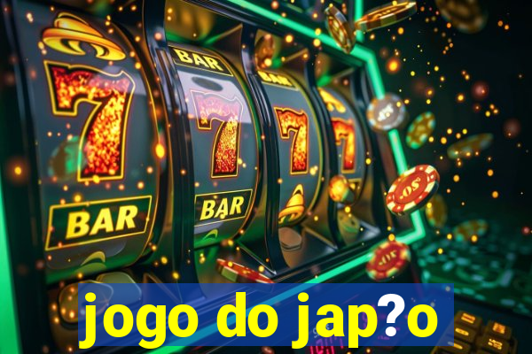 jogo do jap?o