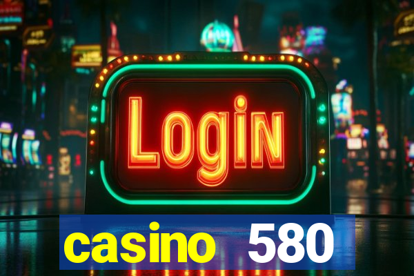 casino 580 livermore california