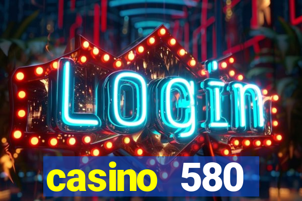 casino 580 livermore california