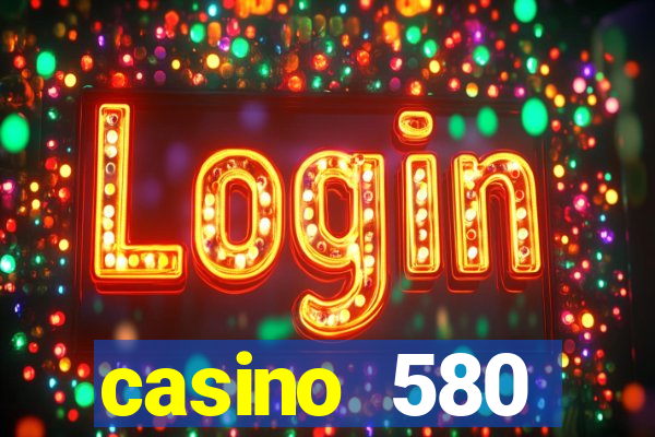 casino 580 livermore california