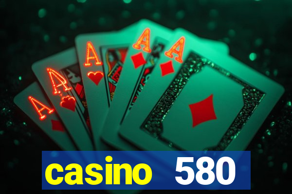 casino 580 livermore california