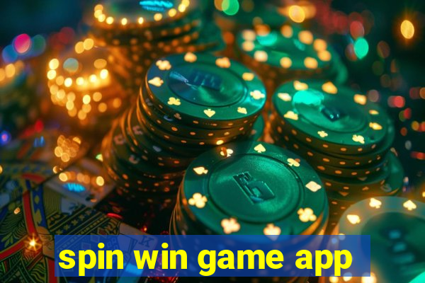 spin win game app