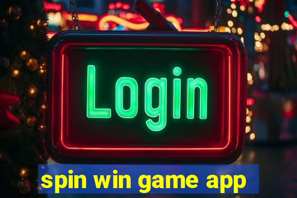 spin win game app