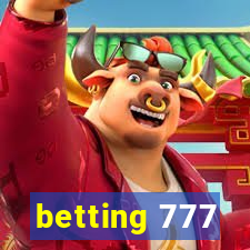 betting 777