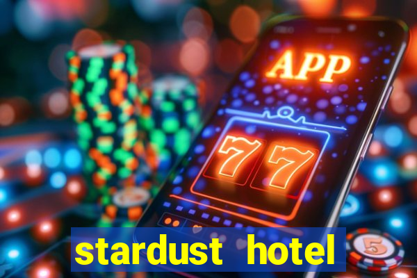 stardust hotel casino las vegas