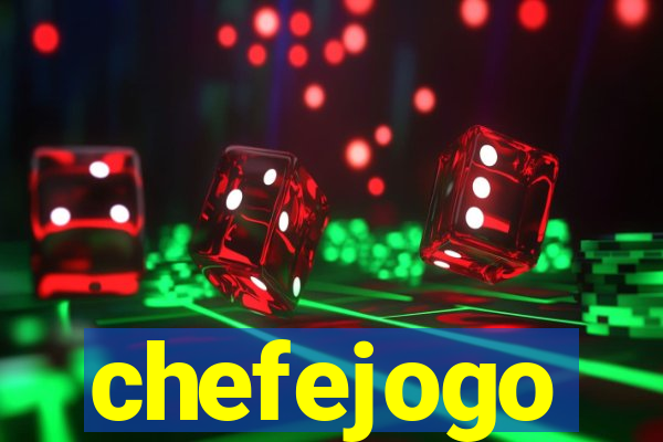 chefejogo