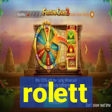 rolett