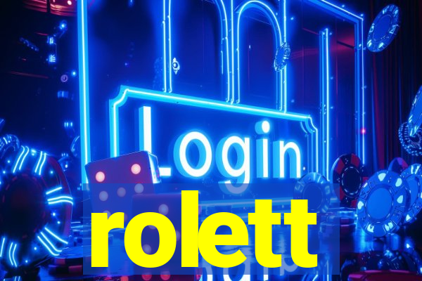 rolett