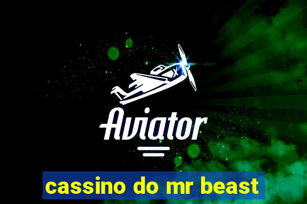 cassino do mr beast