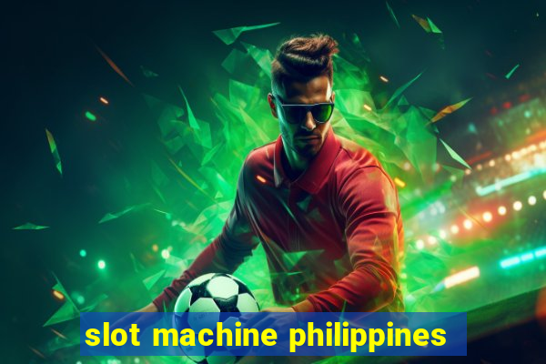 slot machine philippines