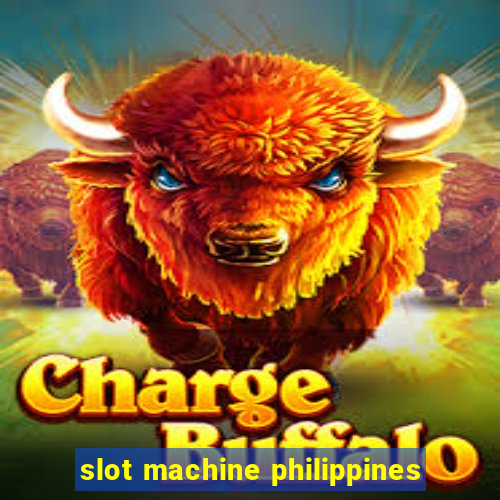 slot machine philippines