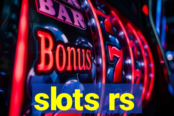 slots rs