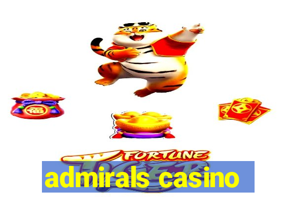 admirals casino