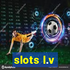 slots l.v