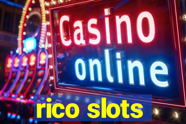 rico slots