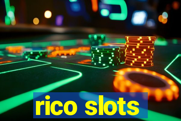 rico slots