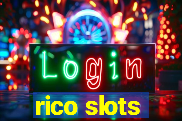 rico slots