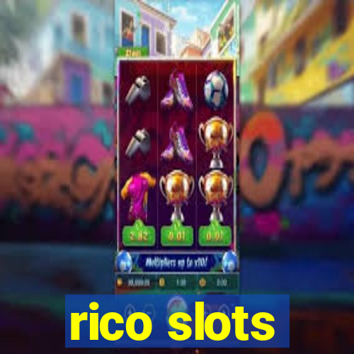 rico slots