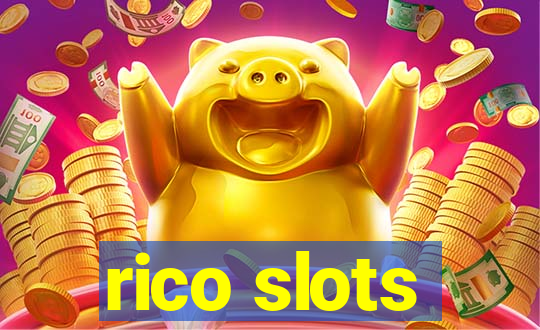 rico slots