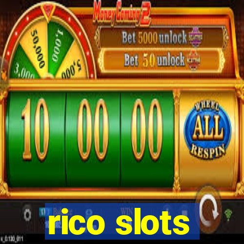 rico slots