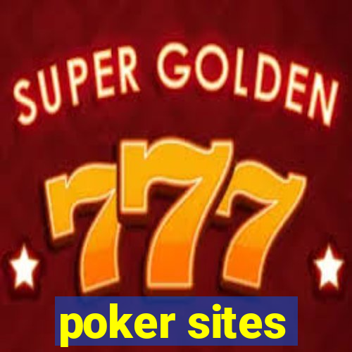 poker sites