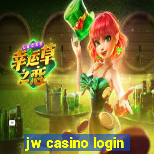 jw casino login