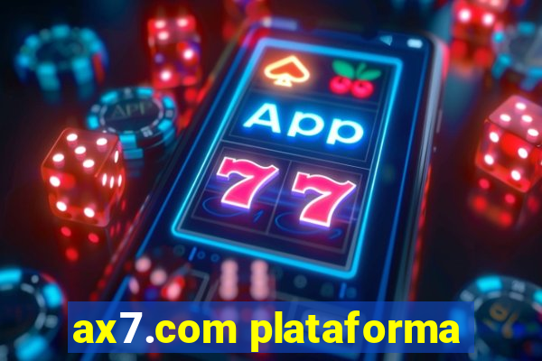 ax7.com plataforma